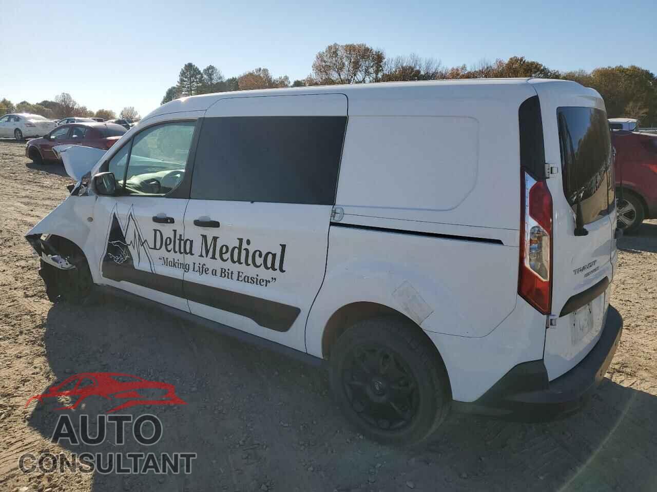 FORD TRANSIT 2018 - NM0LS7F78J1351817