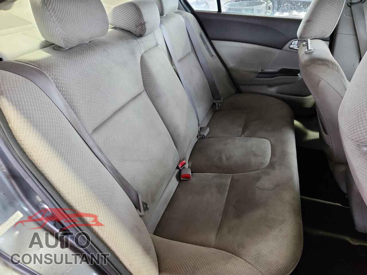 HONDA CIVIC 2012 - JHMFB4F2XCS005167