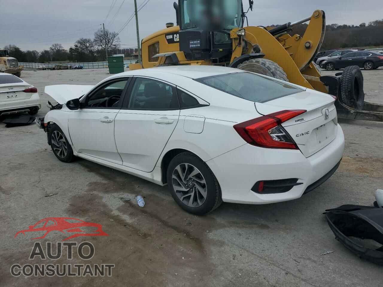 HONDA CIVIC 2016 - 2HGFC2F77GH577276