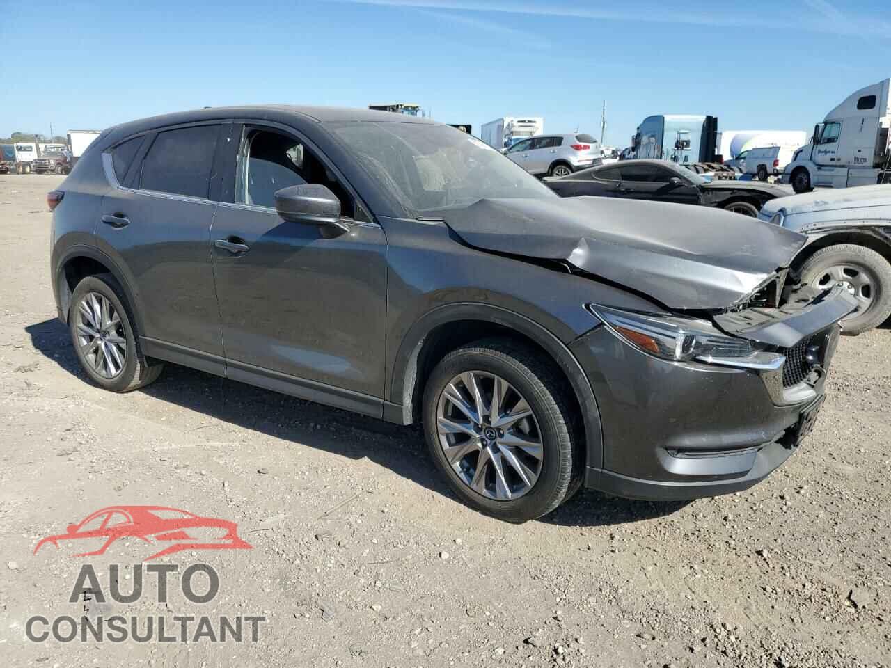 MAZDA CX-5 2021 - JM3KFBDM6M0452516