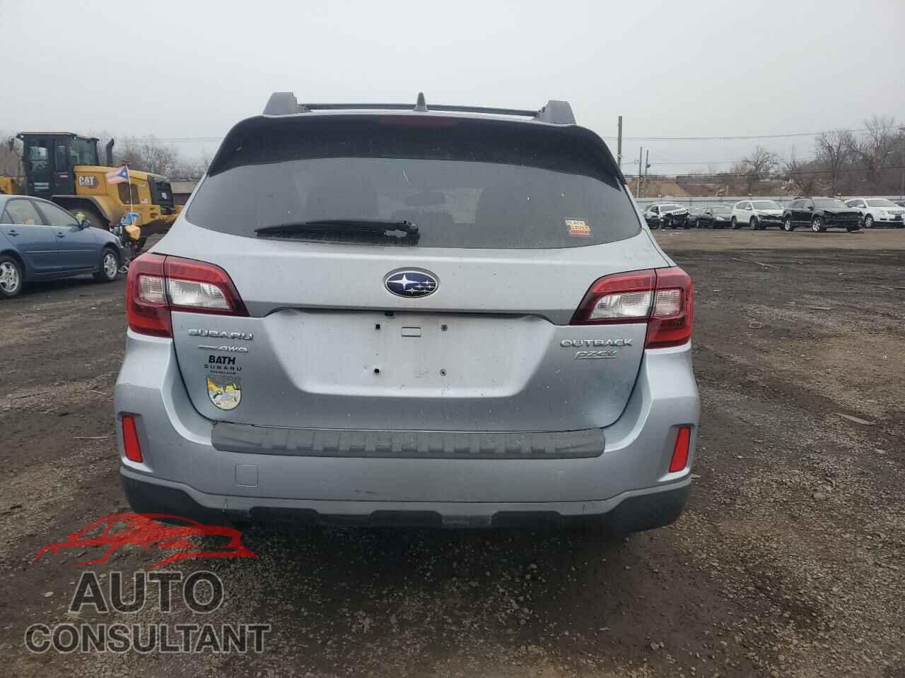 SUBARU OUTBACK 2017 - 4S4BSAKC5H3297482