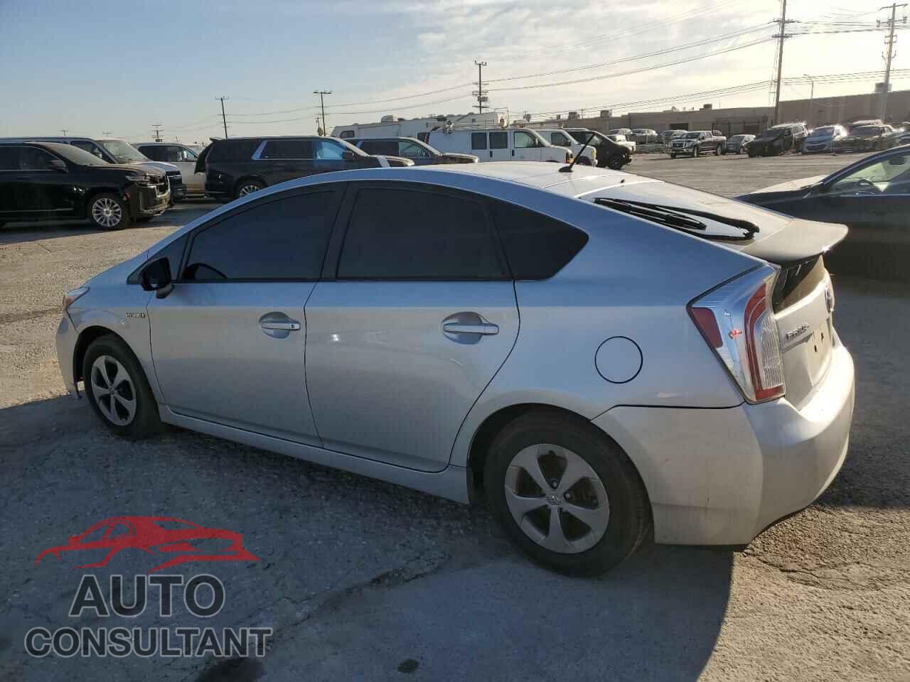 TOYOTA PRIUS 2014 - JTDKN3DU2E1799614