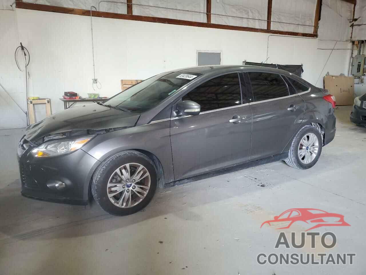 FORD FOCUS 2012 - 1FAHP3H2XCL221197