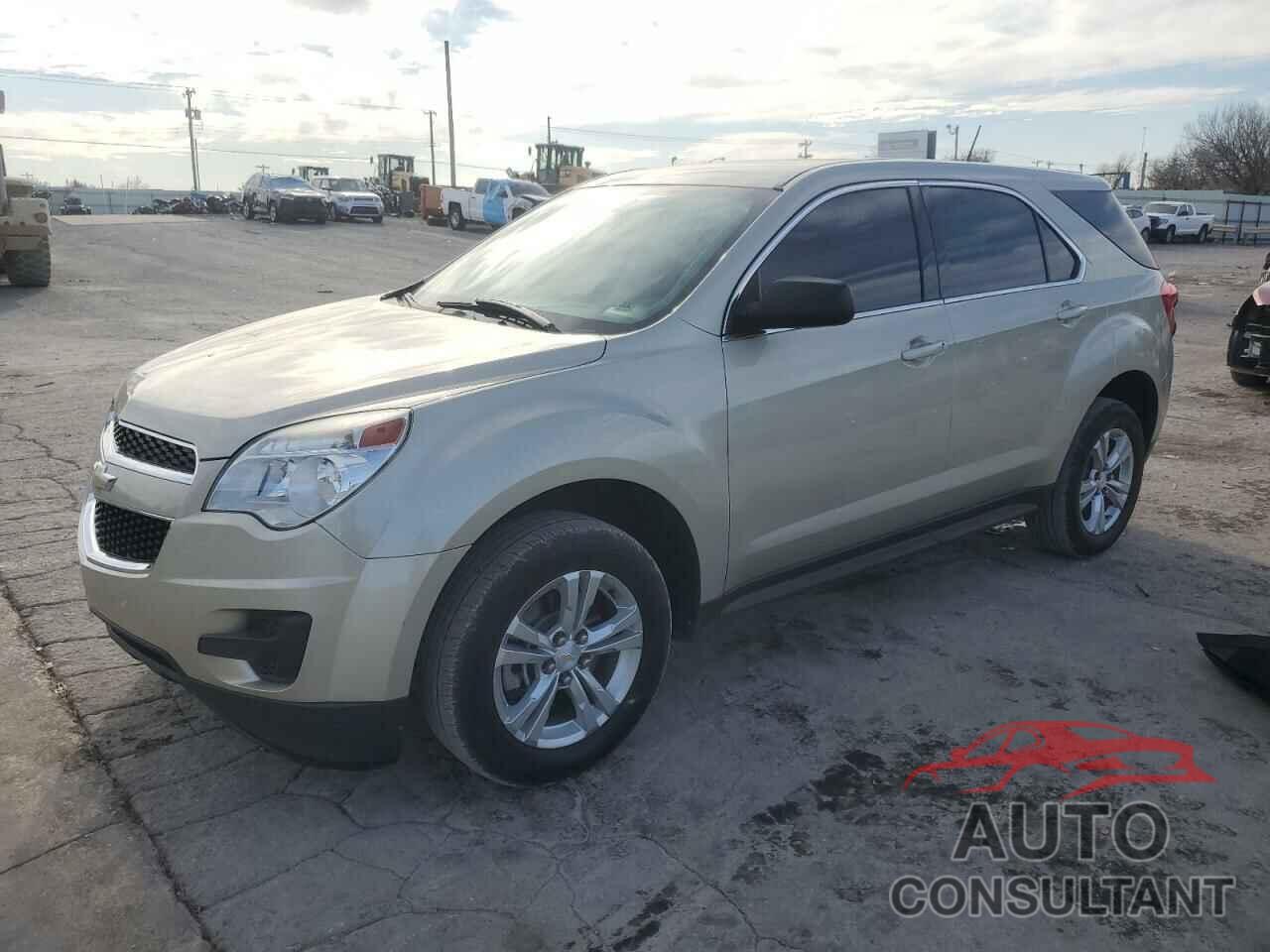 CHEVROLET EQUINOX 2014 - 1GNALAEK2EZ102695