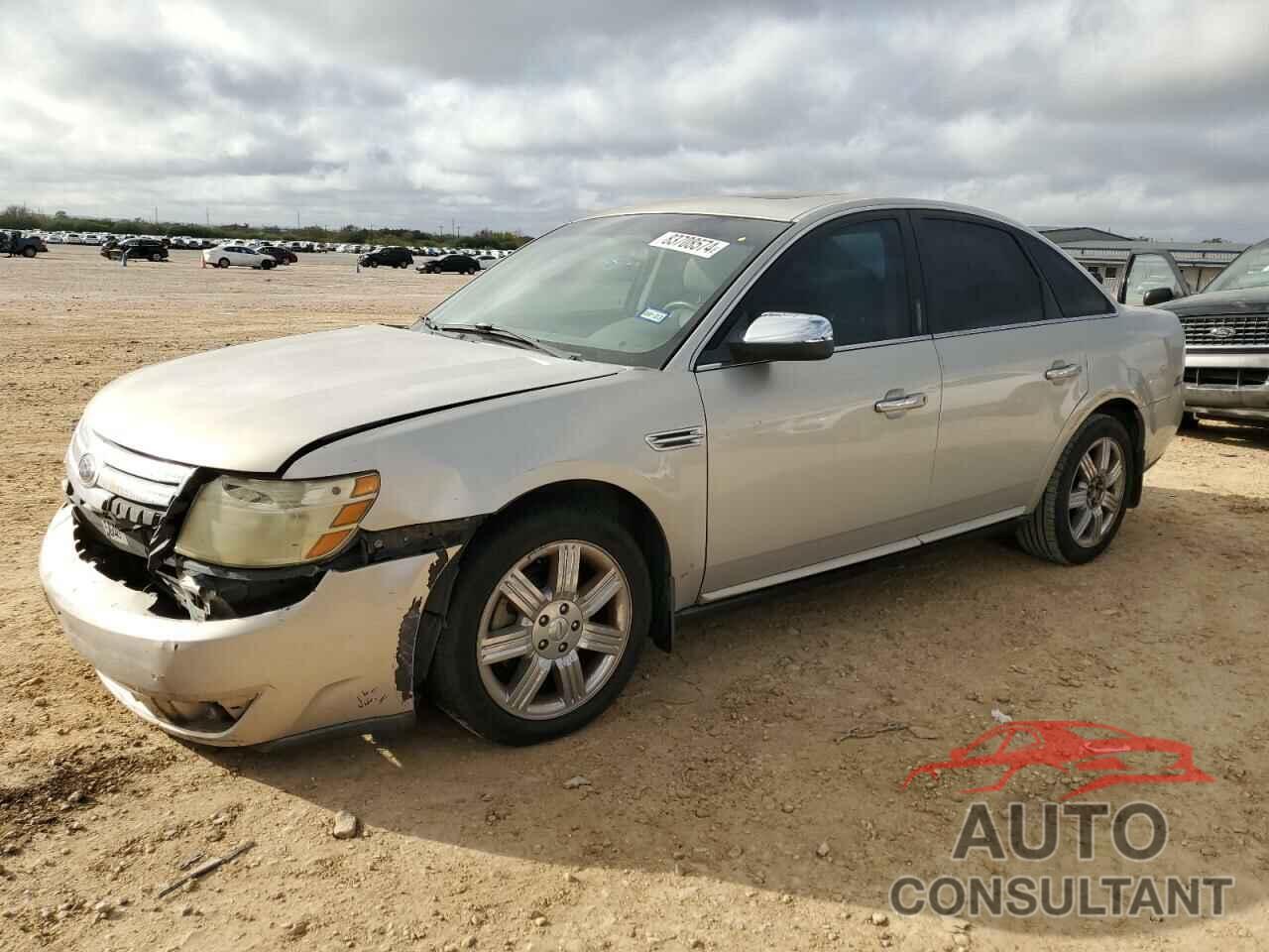 FORD TAURUS 2009 - 1FAHP25WX9G119028