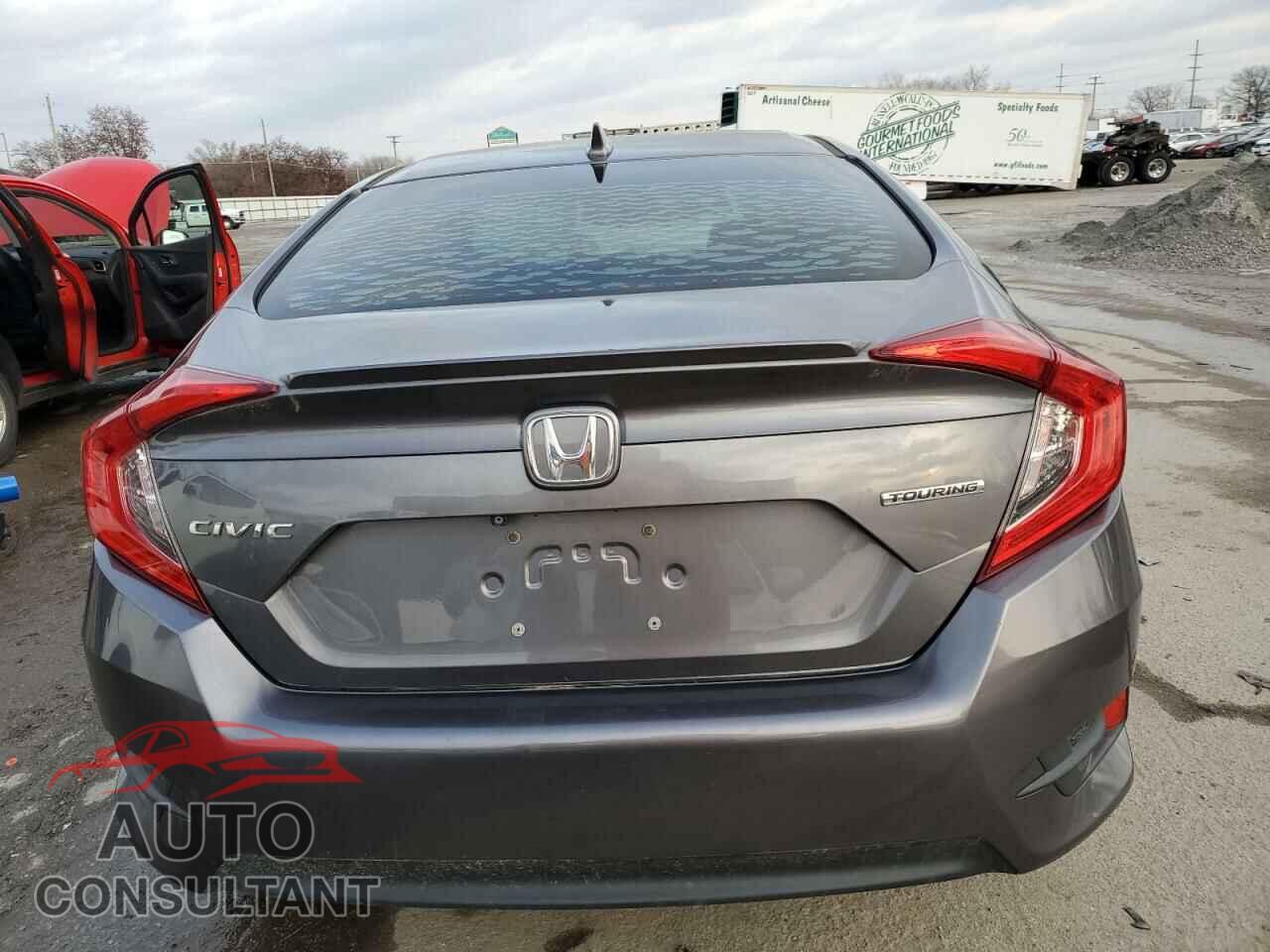 HONDA CIVIC 2017 - 19XFC1F9XHE003178