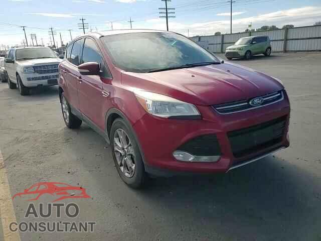 FORD ESCAPE 2013 - 1FMCU9H9XDUA48950