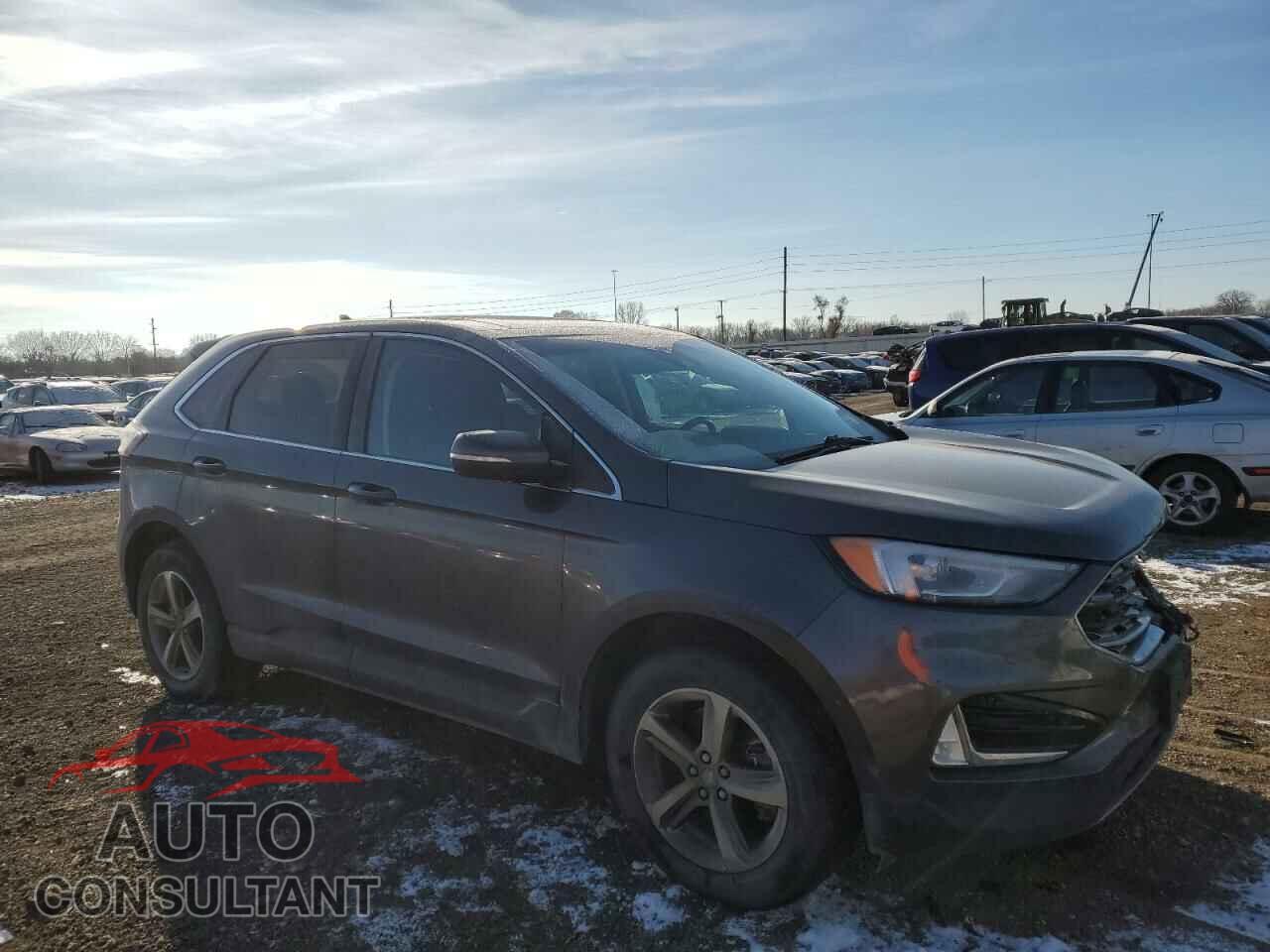 FORD EDGE 2020 - 2FMPK4J9XLBA22101