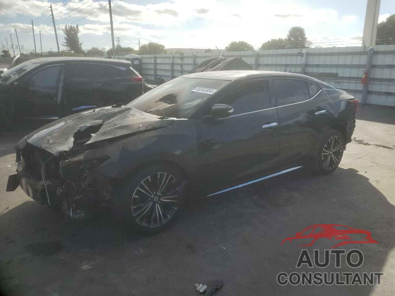 NISSAN MAXIMA 2017 - 1N4AA6AP5HC412298
