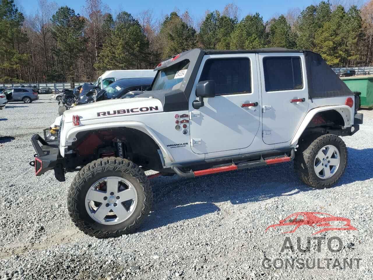 JEEP WRANGLER 2015 - 1C4BJWFG4FL575402