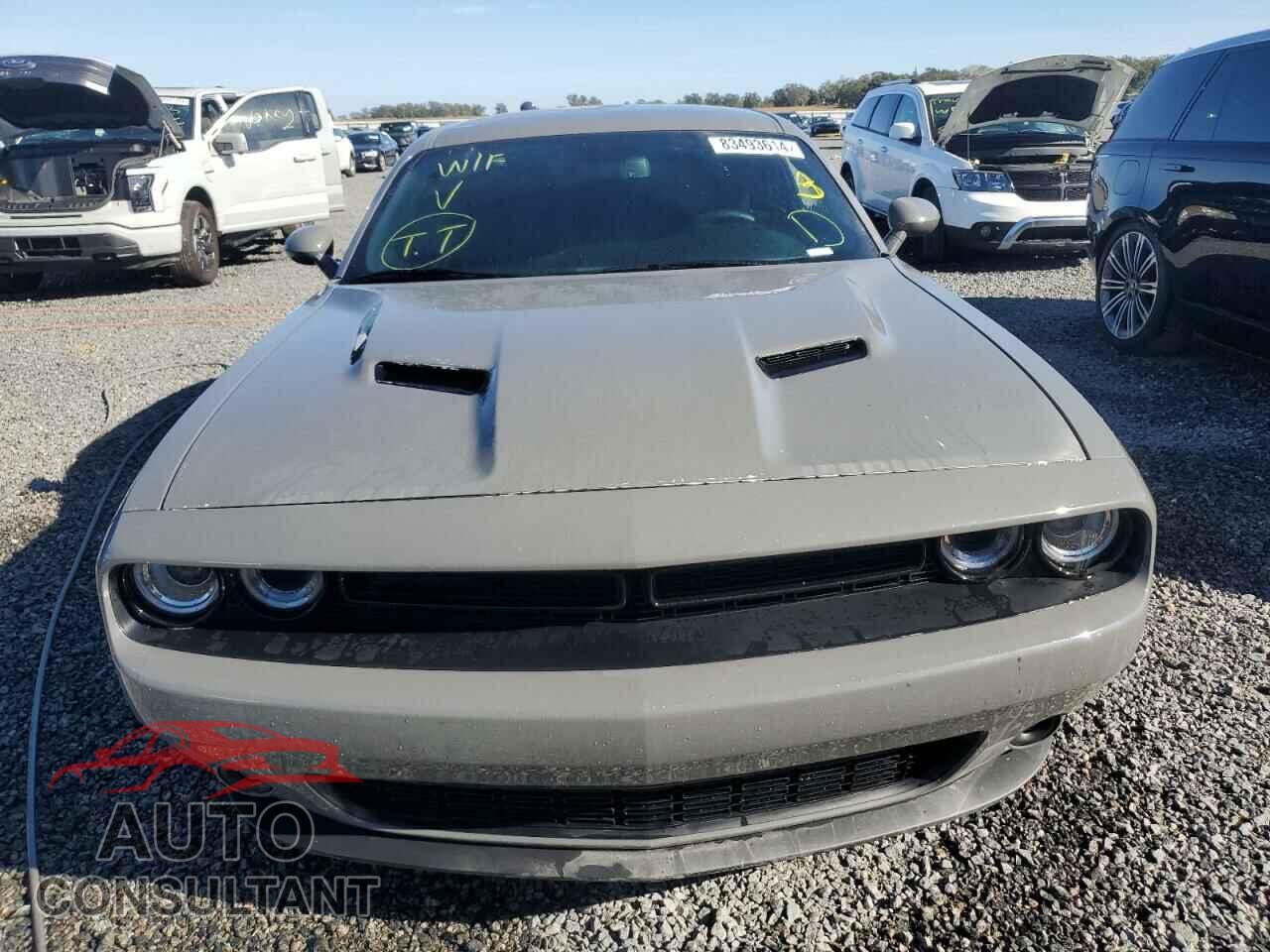DODGE CHALLENGER 2023 - 2C3CDZAG8PH695405