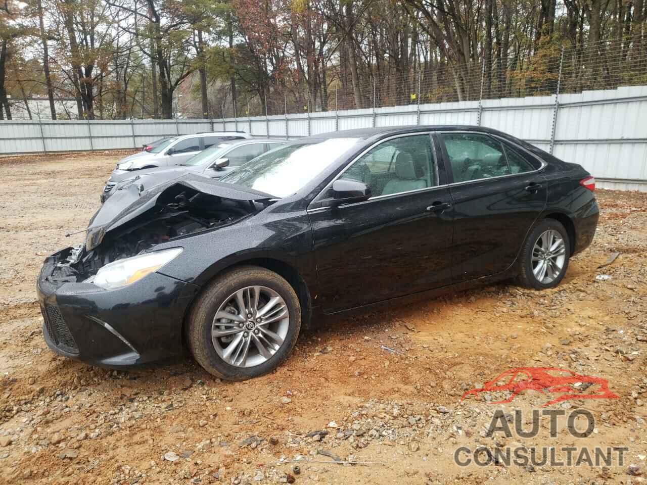 TOYOTA CAMRY 2015 - 4T1BF1FK1FU024567