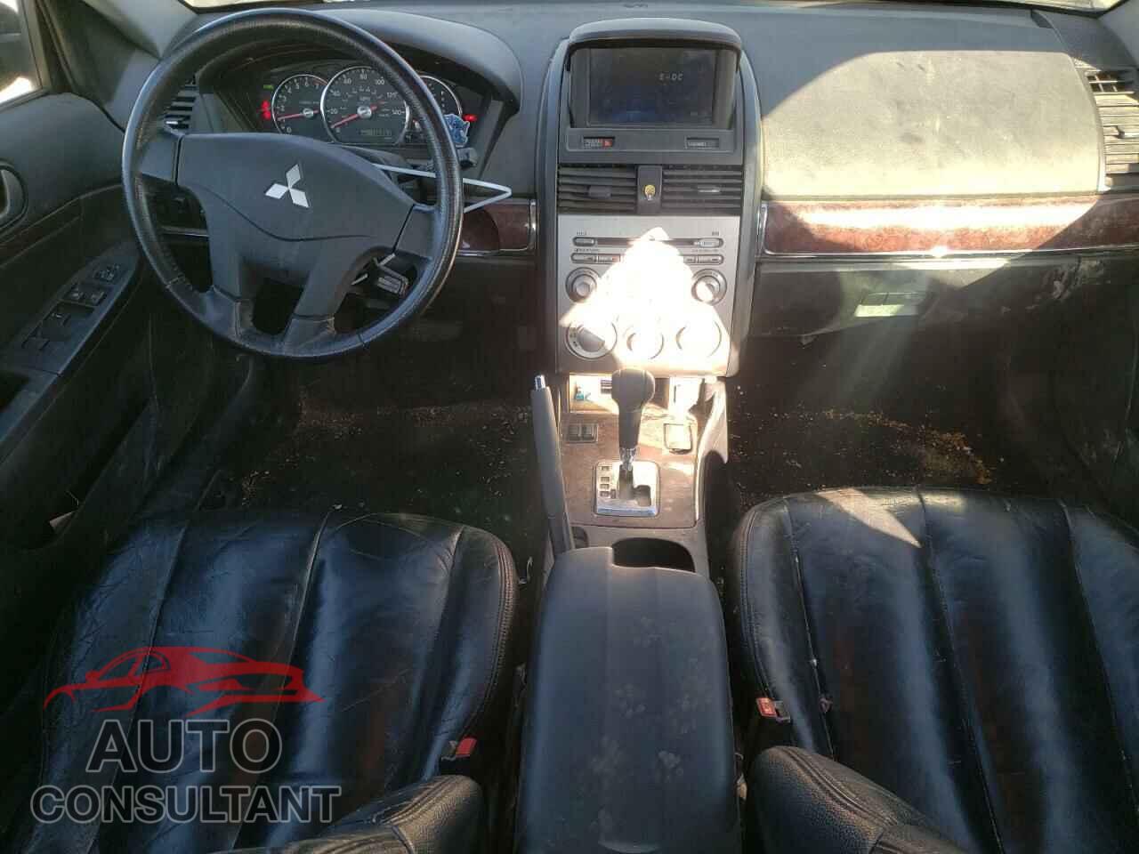 MITSUBISHI GALANT 2012 - 4A32B3FF3CE012342