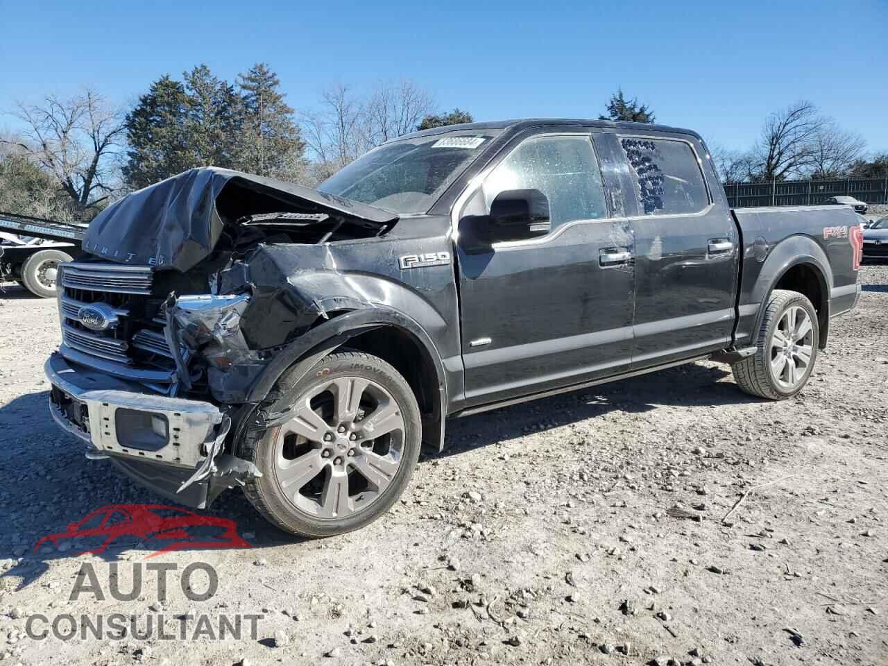 FORD F-150 2017 - 1FTEW1EG7HFB85673