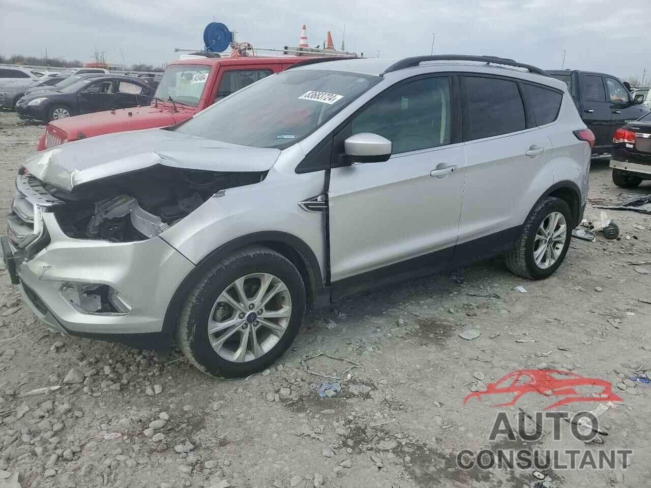 FORD ESCAPE 2019 - 1FMCU0HDXKUA18845