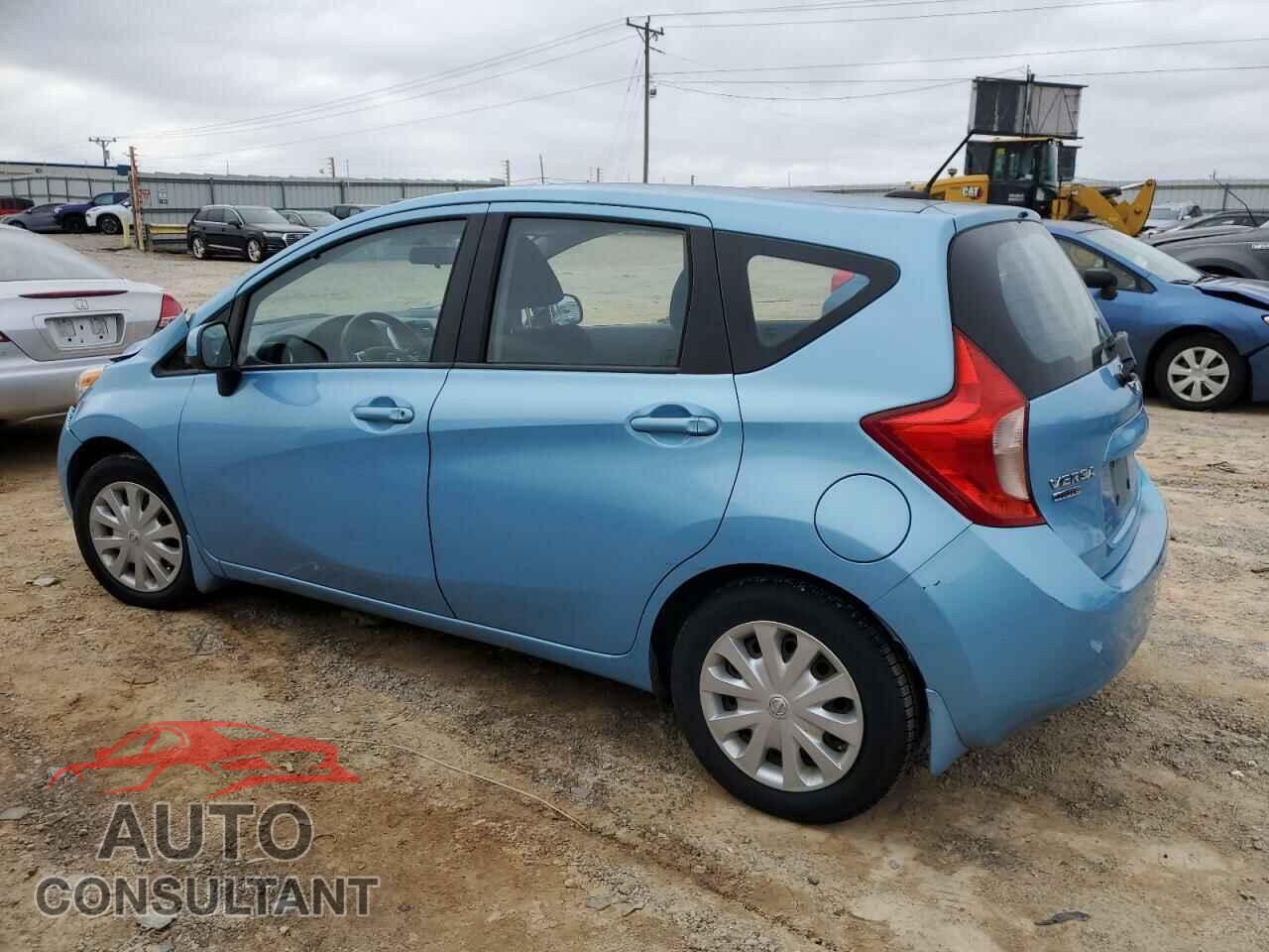 NISSAN VERSA 2014 - 3N1CE2CP0EL350793