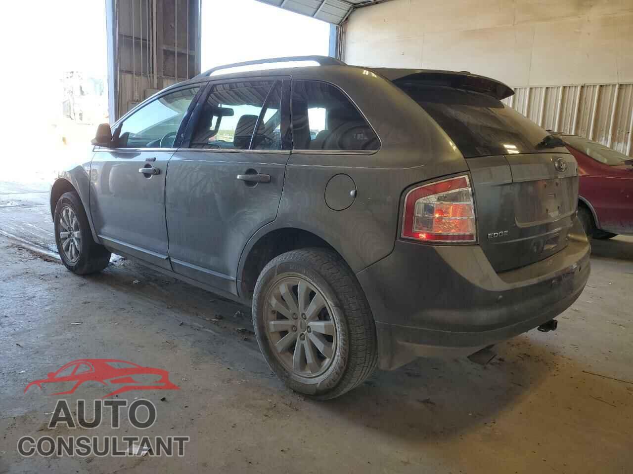FORD EDGE 2010 - 2FMDK3KC6ABA38221