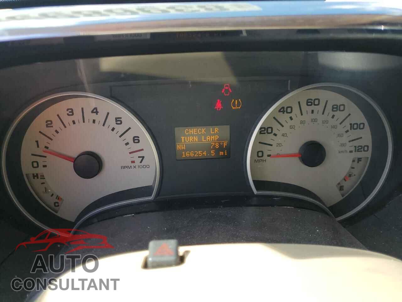 FORD EXPLORER 2010 - 1FMEU7EE7AUA78420
