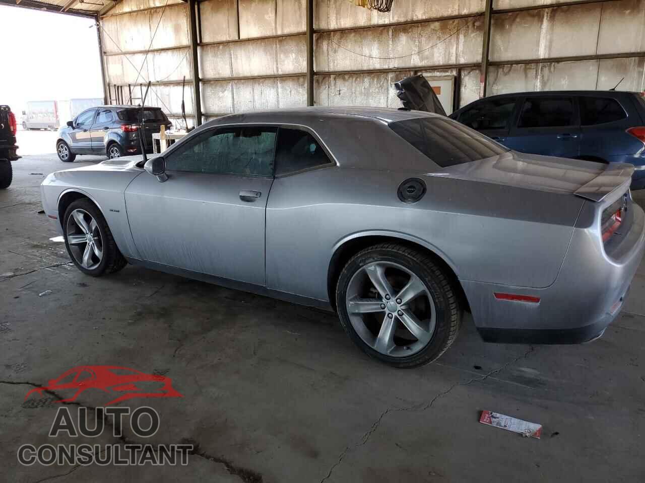 DODGE CHALLENGER 2016 - 2C3CDZBT3GH148473