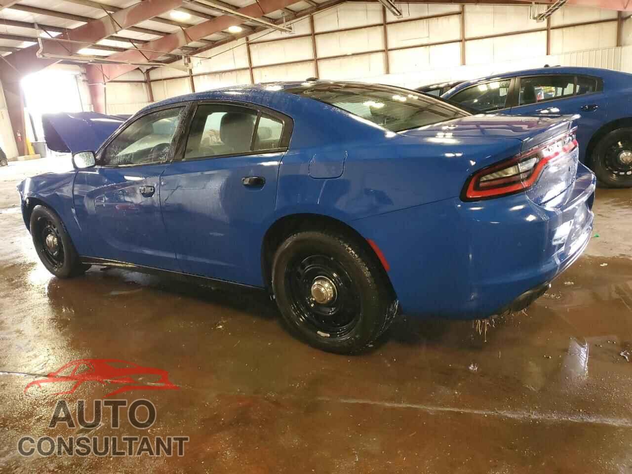 DODGE CHARGER 2019 - 2C3CDXKT4KH676794