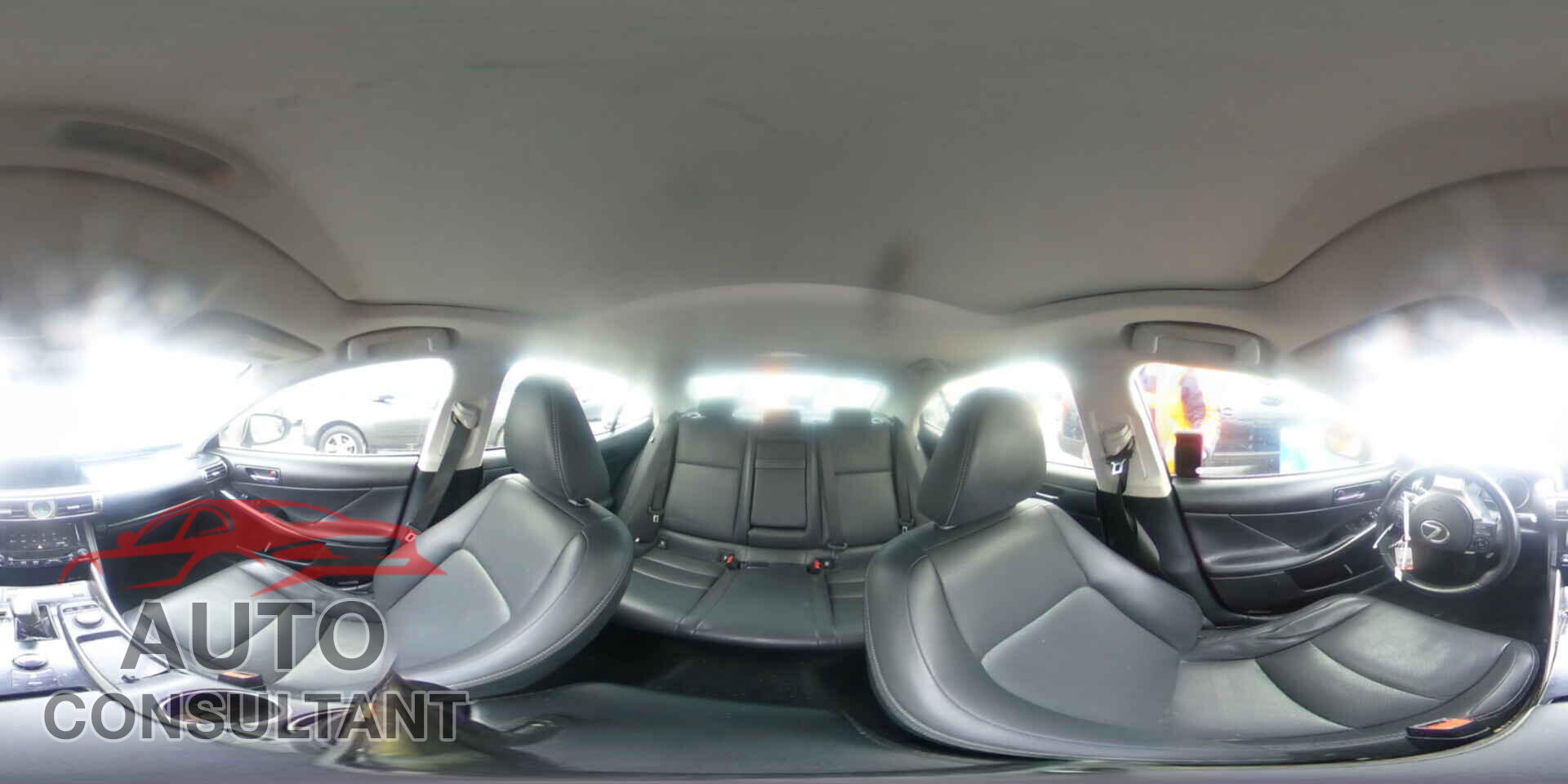 LEXUS IS 2014 - JTHBF1D21E5026558
