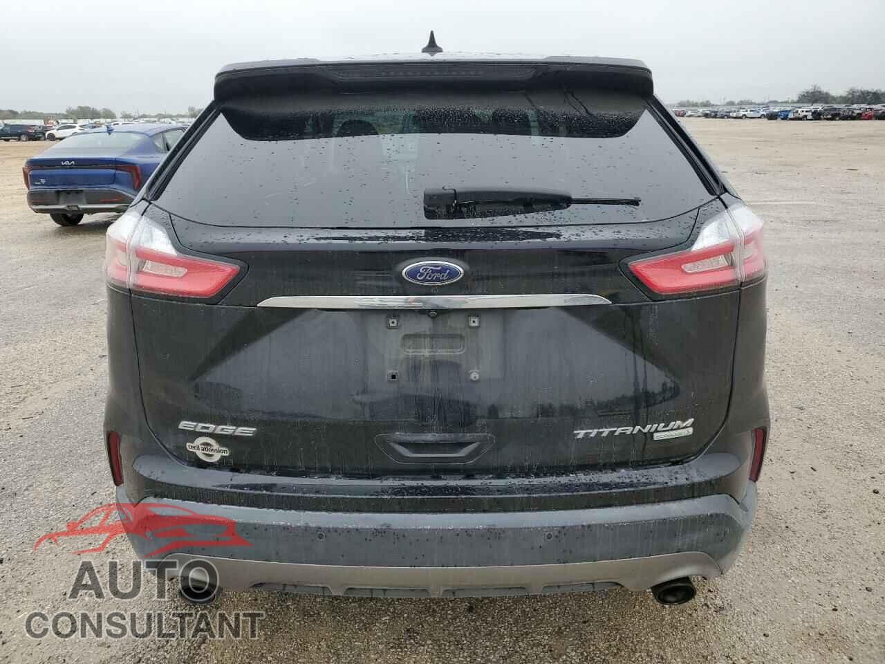 FORD EDGE 2019 - 2FMPK3K91KBB56566