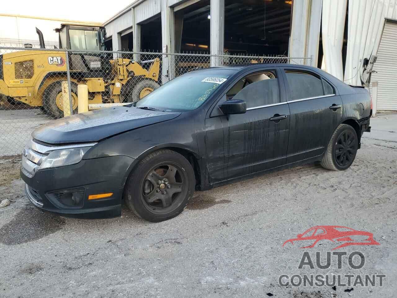 FORD FUSION 2010 - 3FAHP0HA6AR317249