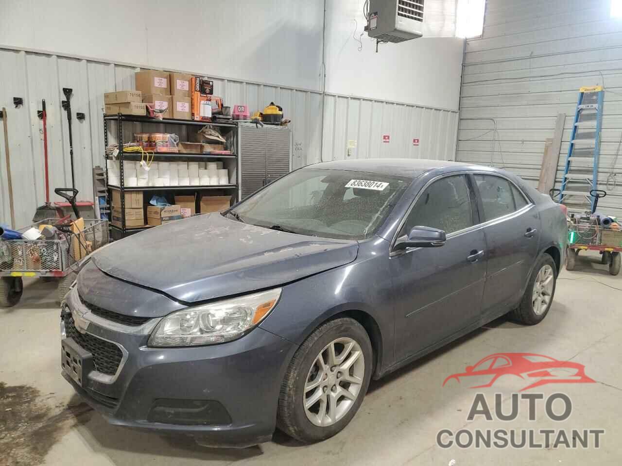 CHEVROLET MALIBU 2014 - 1G11C5SL9EF257025