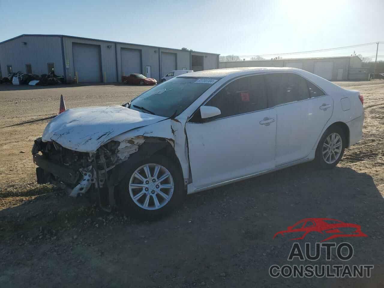 TOYOTA CAMRY 2012 - 4T4BF1FK4CR249065
