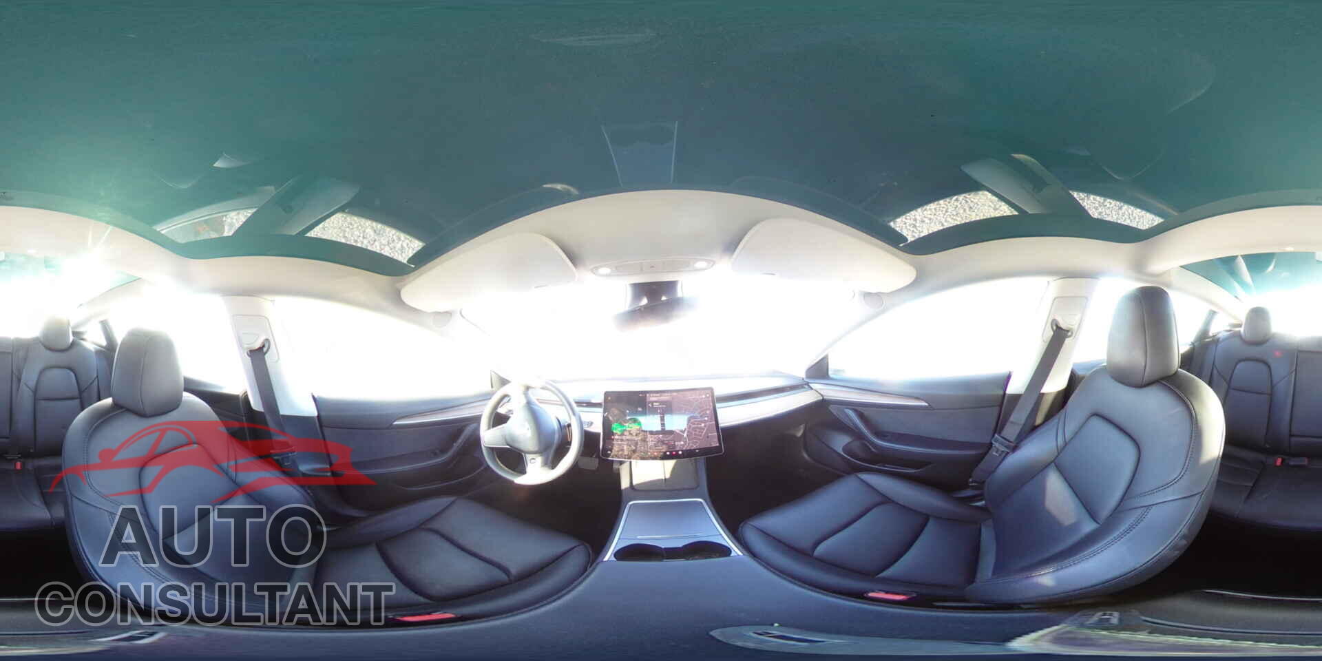 TESLA MODEL 3 2022 - 5YJ3E1EB6NF157121