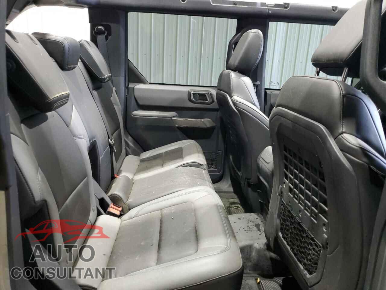 FORD BRONCO 2021 - 1FMEE5BHXMLA68362