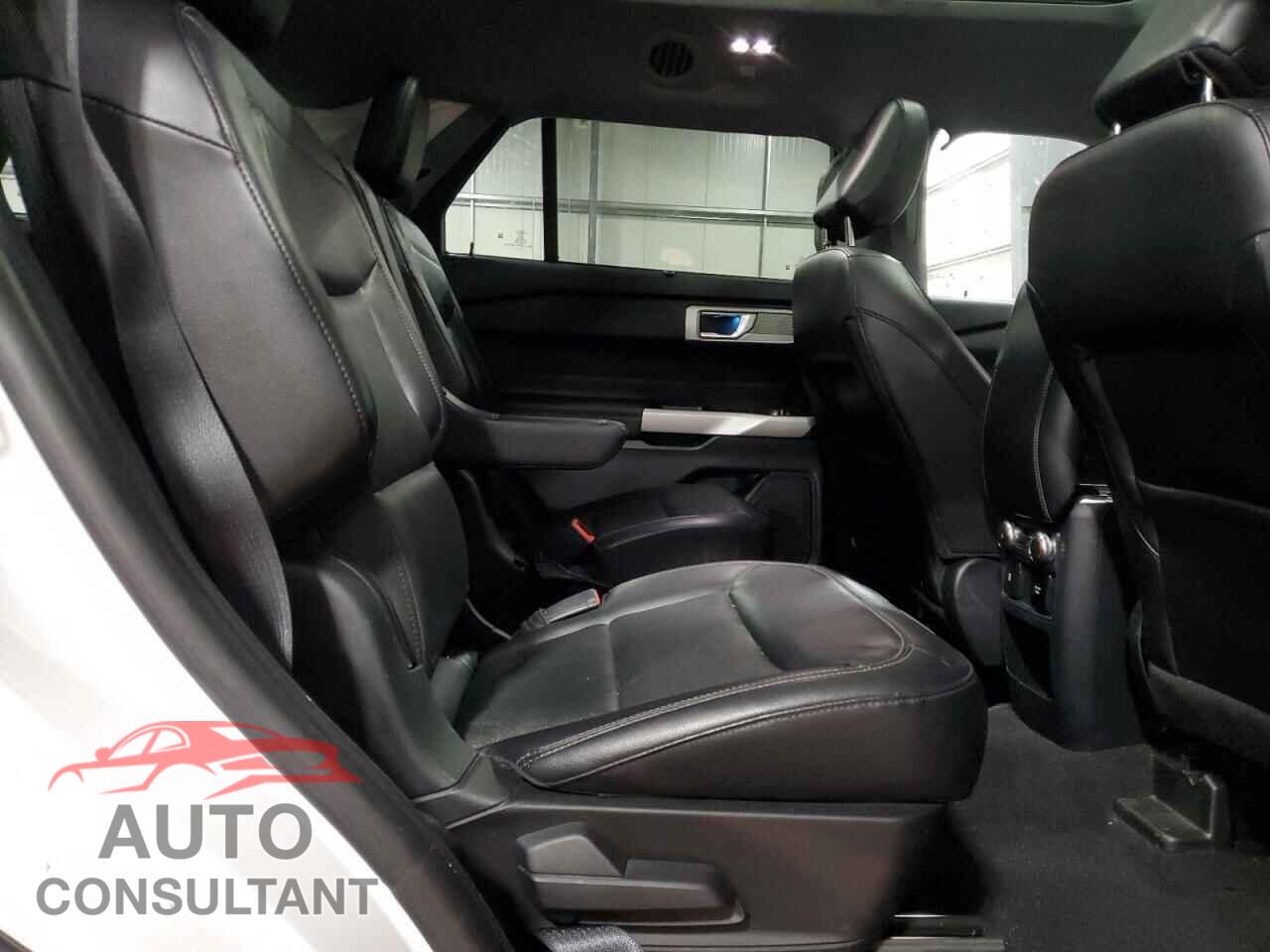 FORD EXPLORER 2021 - 1FMSK8FH0MGC30516