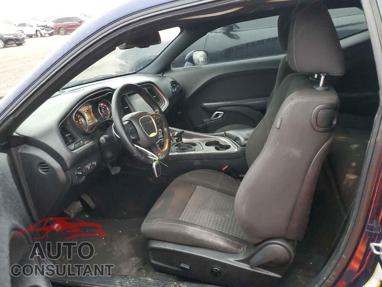 DODGE CHALLENGER 2015 - 2C3CDZAG5FH855495