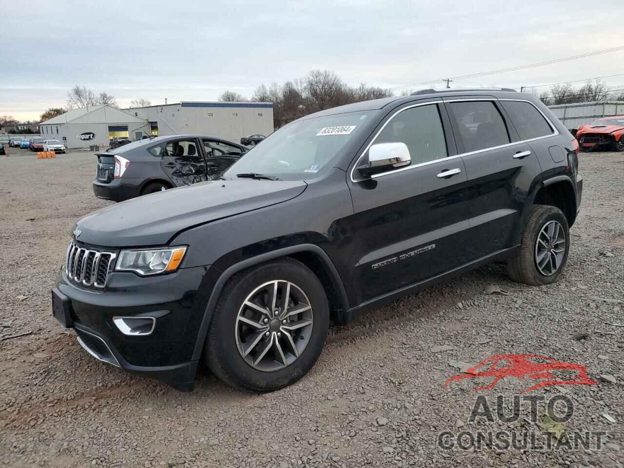 JEEP GRAND CHER 2019 - 1C4RJFBG1KC696788