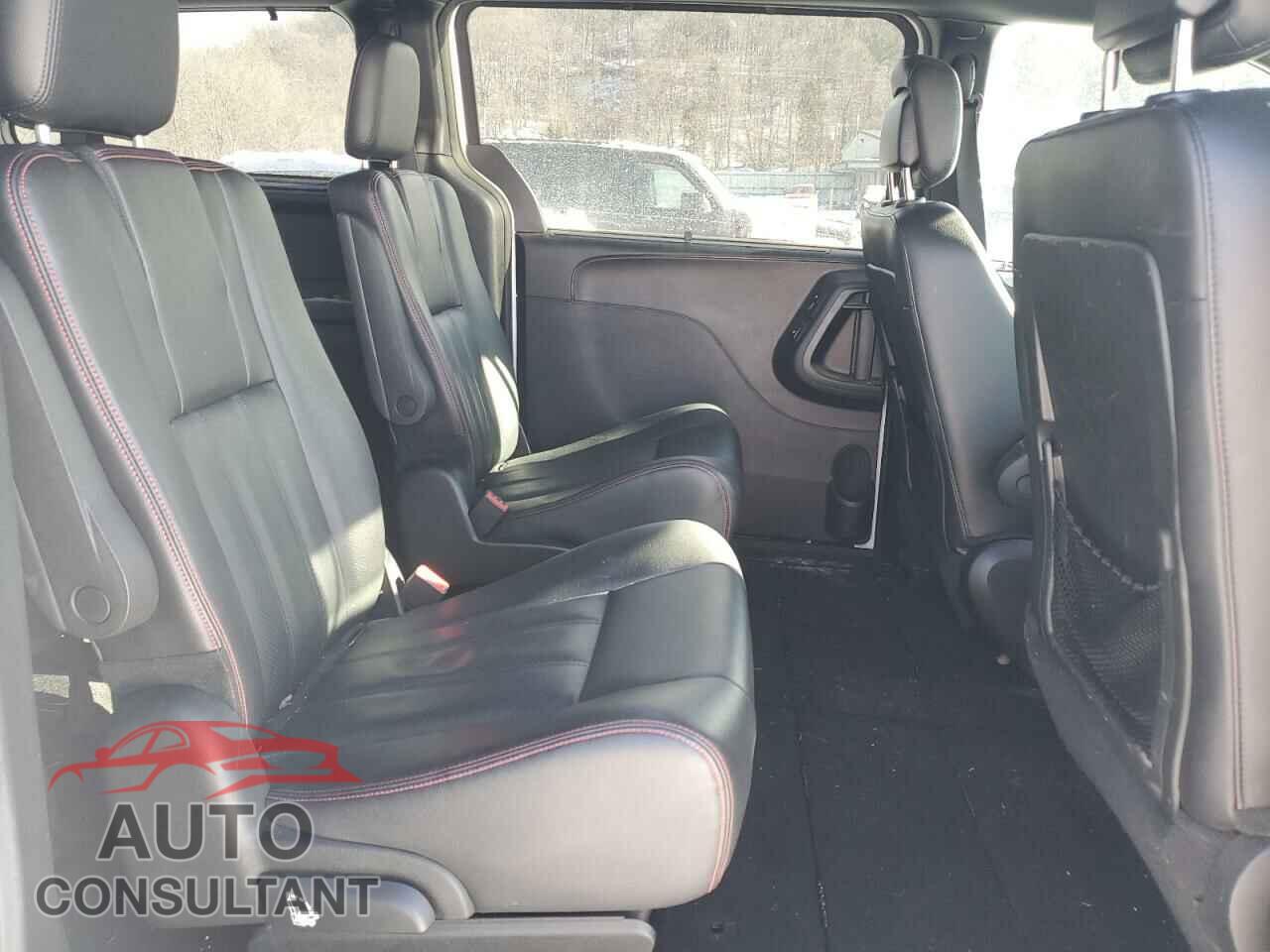 DODGE CARAVAN 2017 - 2C4RDGEG6HR825651