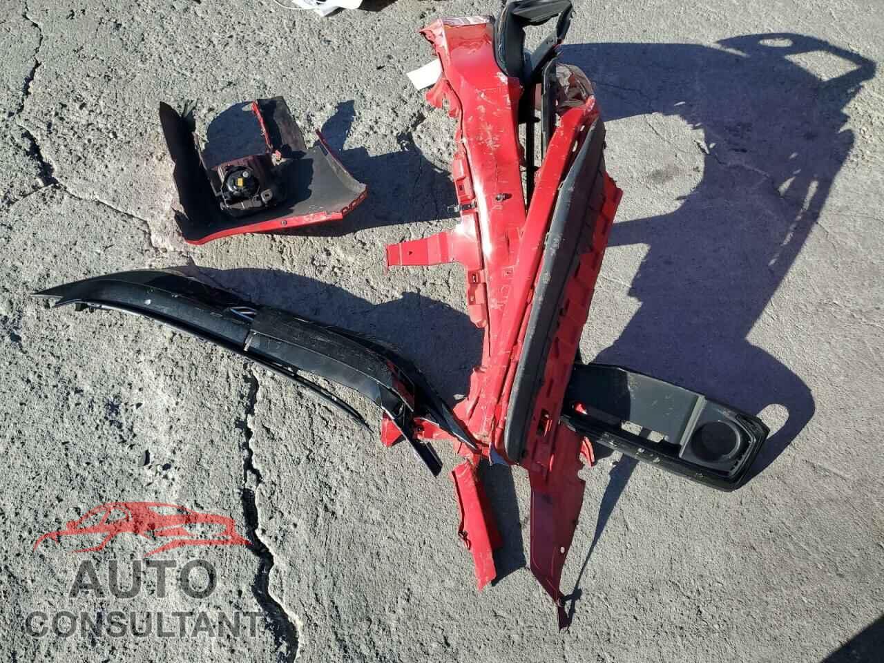 HONDA CIVIC 2019 - 2HGFC2F82KH508660