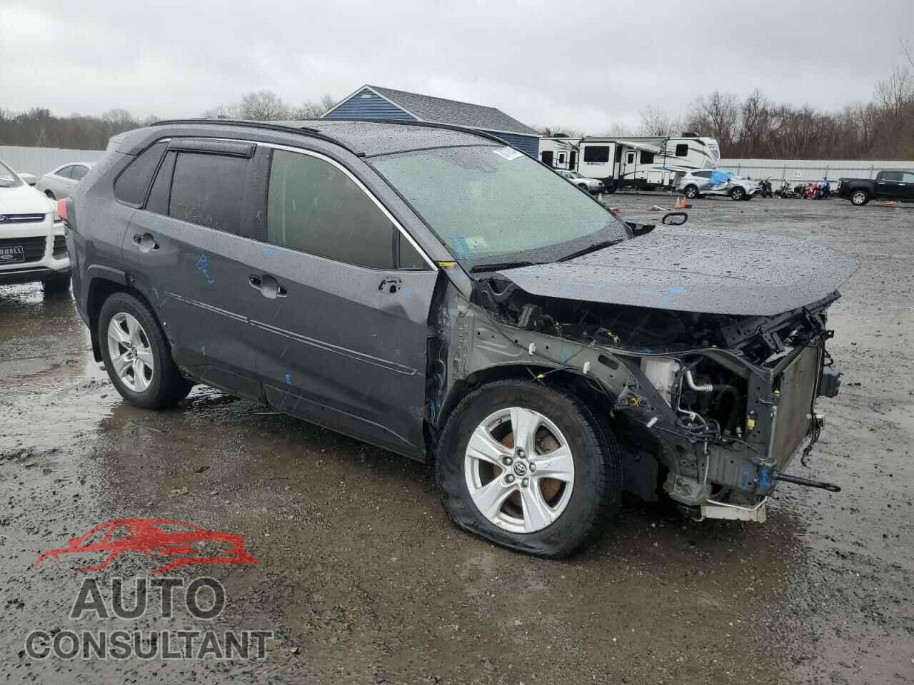 TOYOTA RAV4 2019 - JTMP1RFV3KD019575