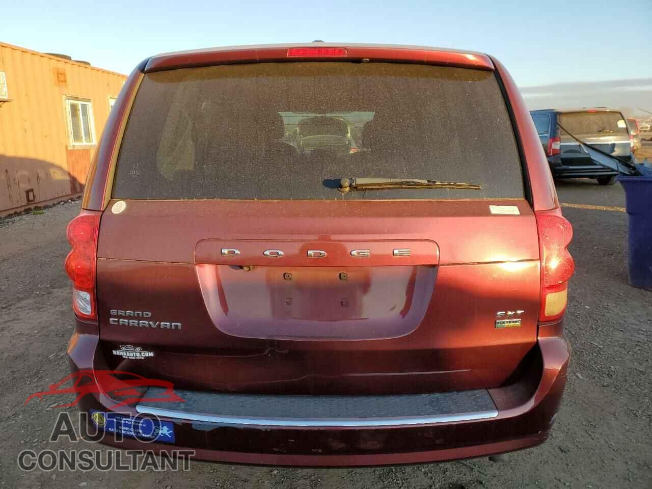 DODGE CARAVAN 2017 - 2C4RDGCG3HR807014