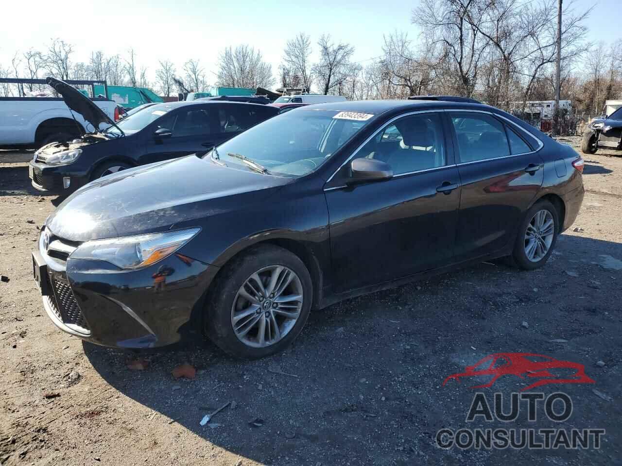 TOYOTA CAMRY 2016 - 4T1BF1FK2GU585670