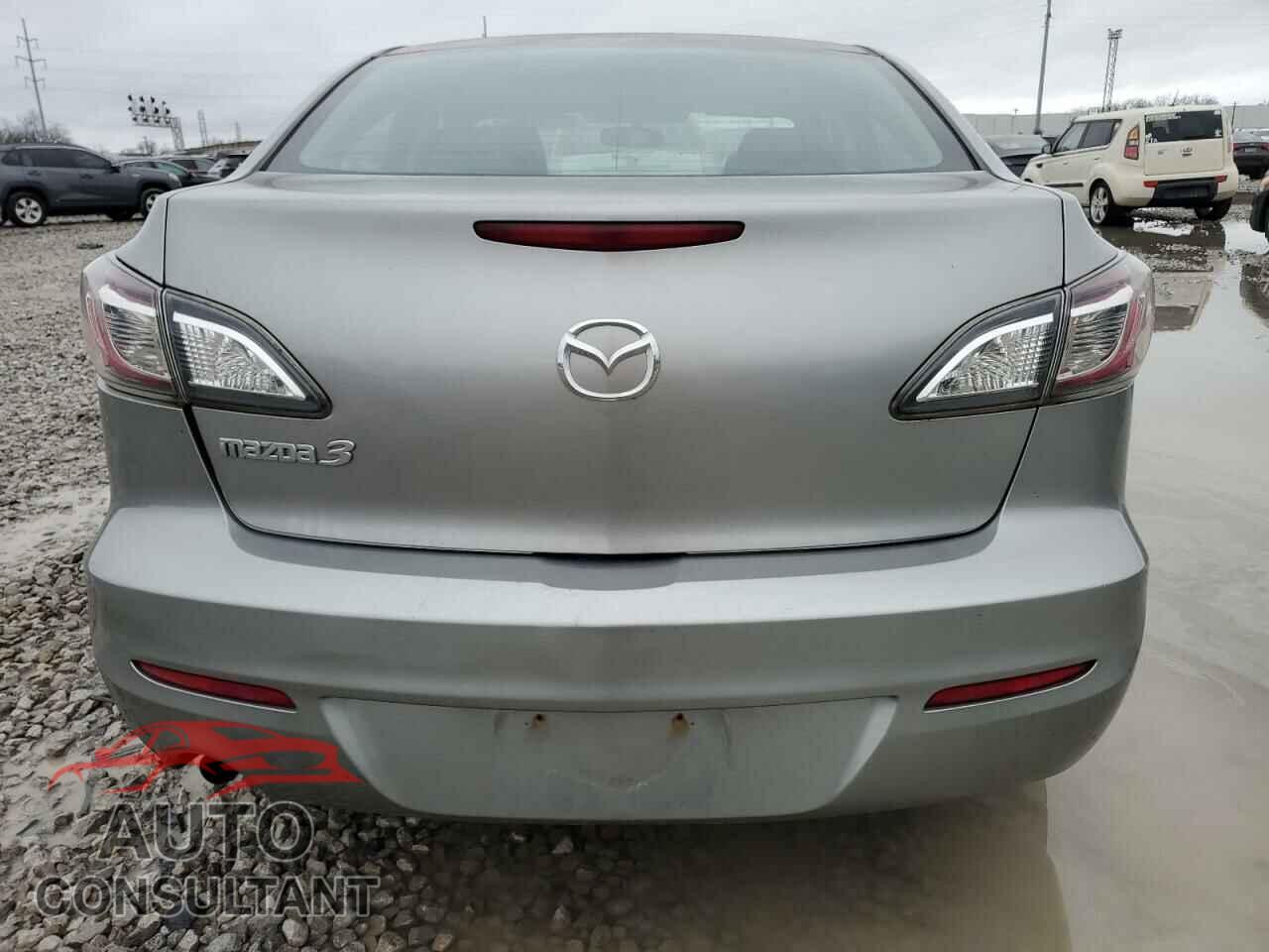 MAZDA 3 2012 - JM1BL1UG1C1556250