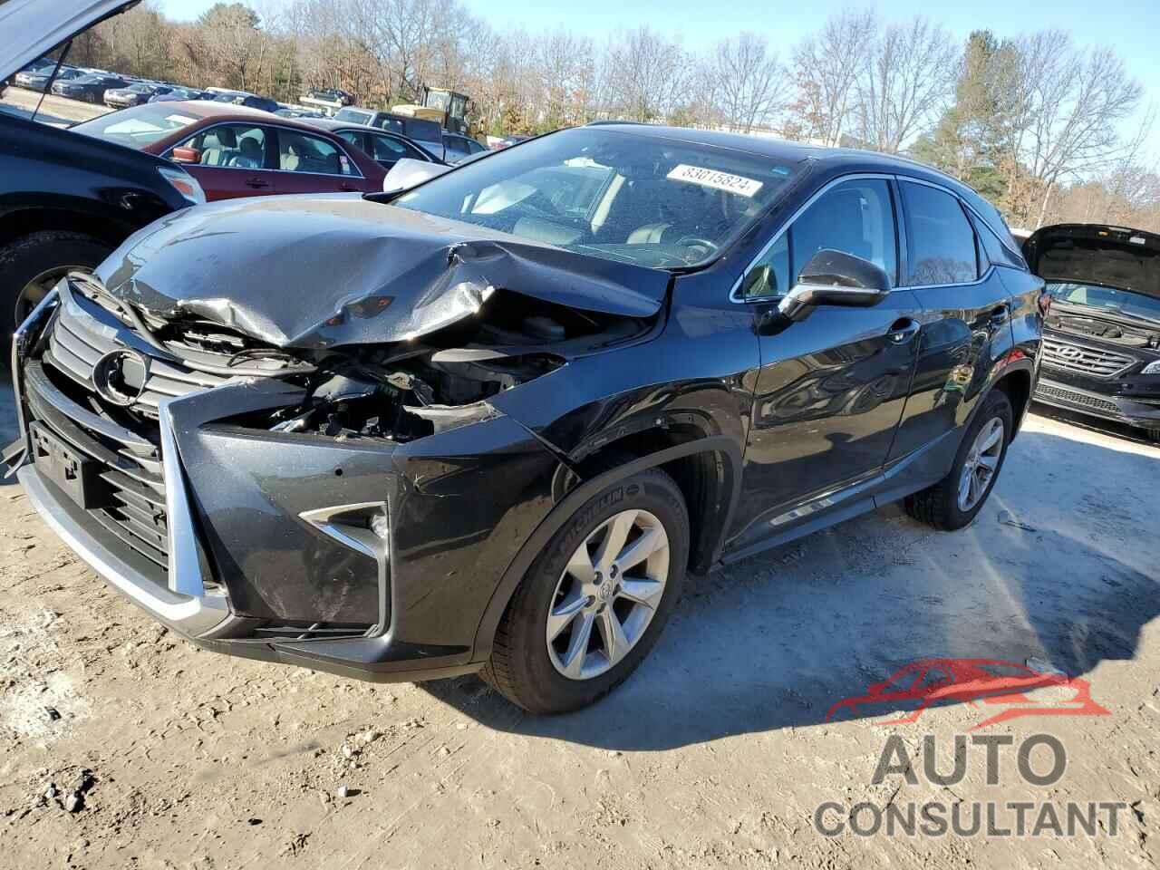 LEXUS RX350 2016 - JTJBZMCA5G2003594