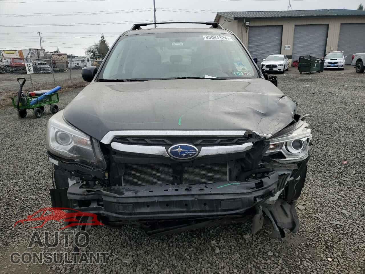 SUBARU FORESTER 2017 - JF2SJARC0HH551116