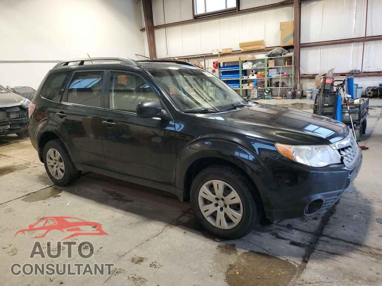SUBARU FORESTER 2011 - JF2SHCBC2BH767591