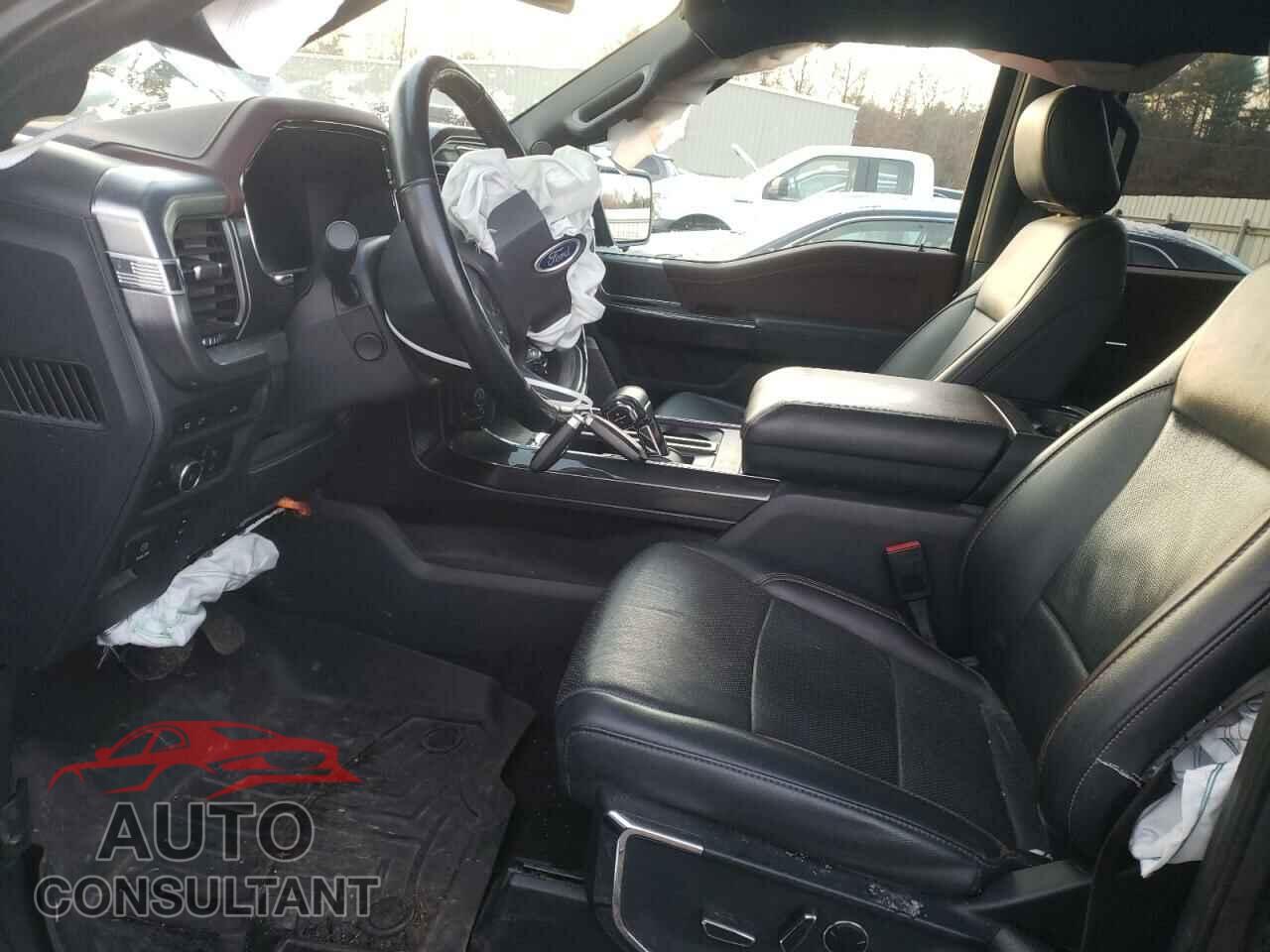 FORD F-150 2021 - 1FTFW1E89MFB67733