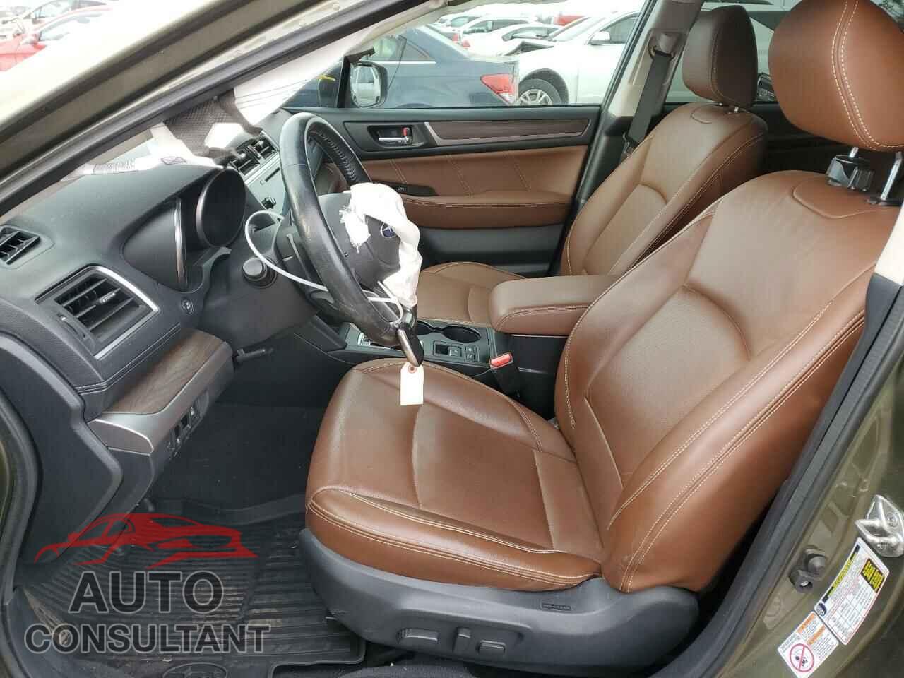 SUBARU OUTBACK 2019 - 4S4BSETC4K3295686