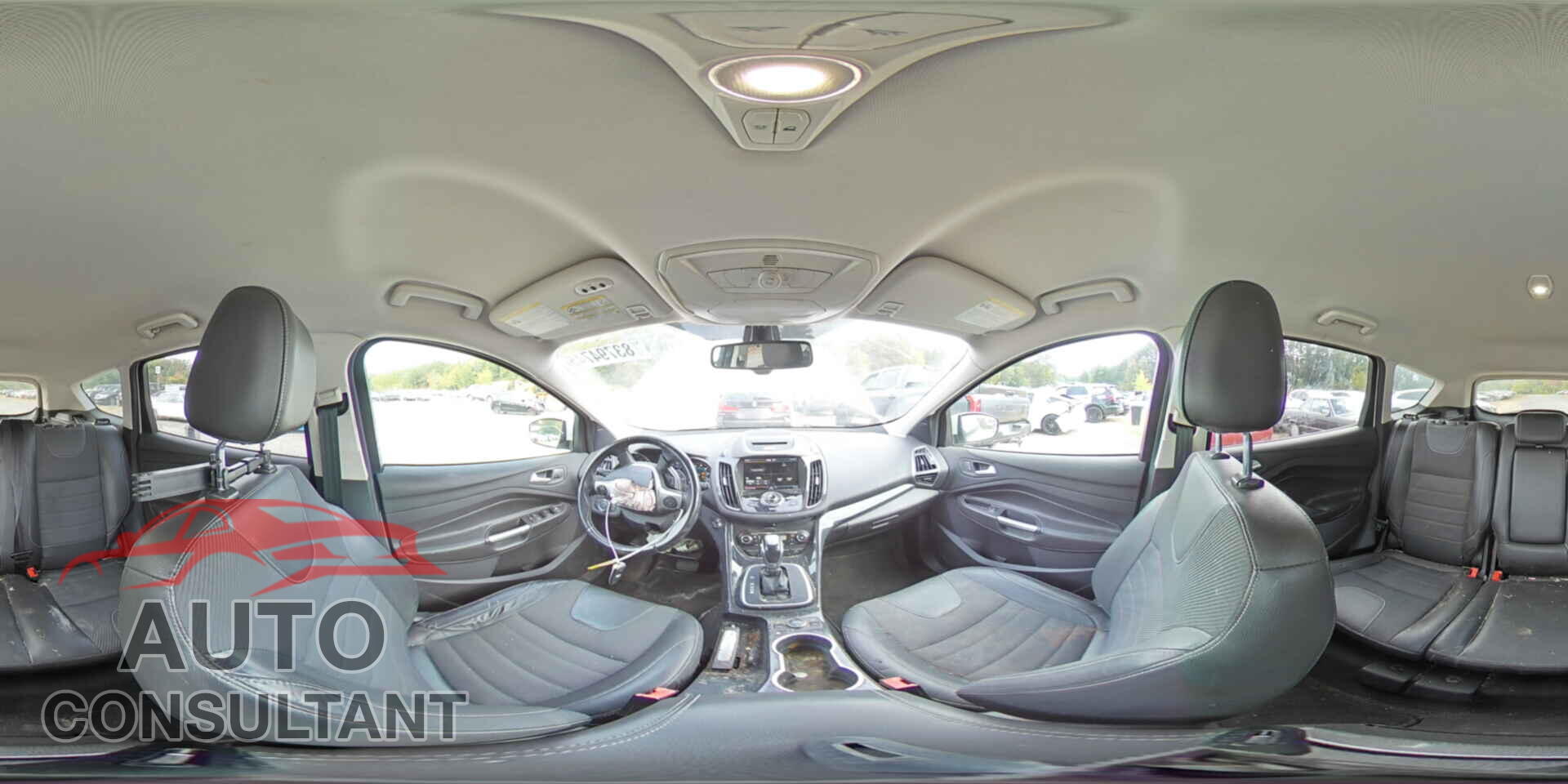 FORD ESCAPE 2013 - 1FMCU9J98DUC90310