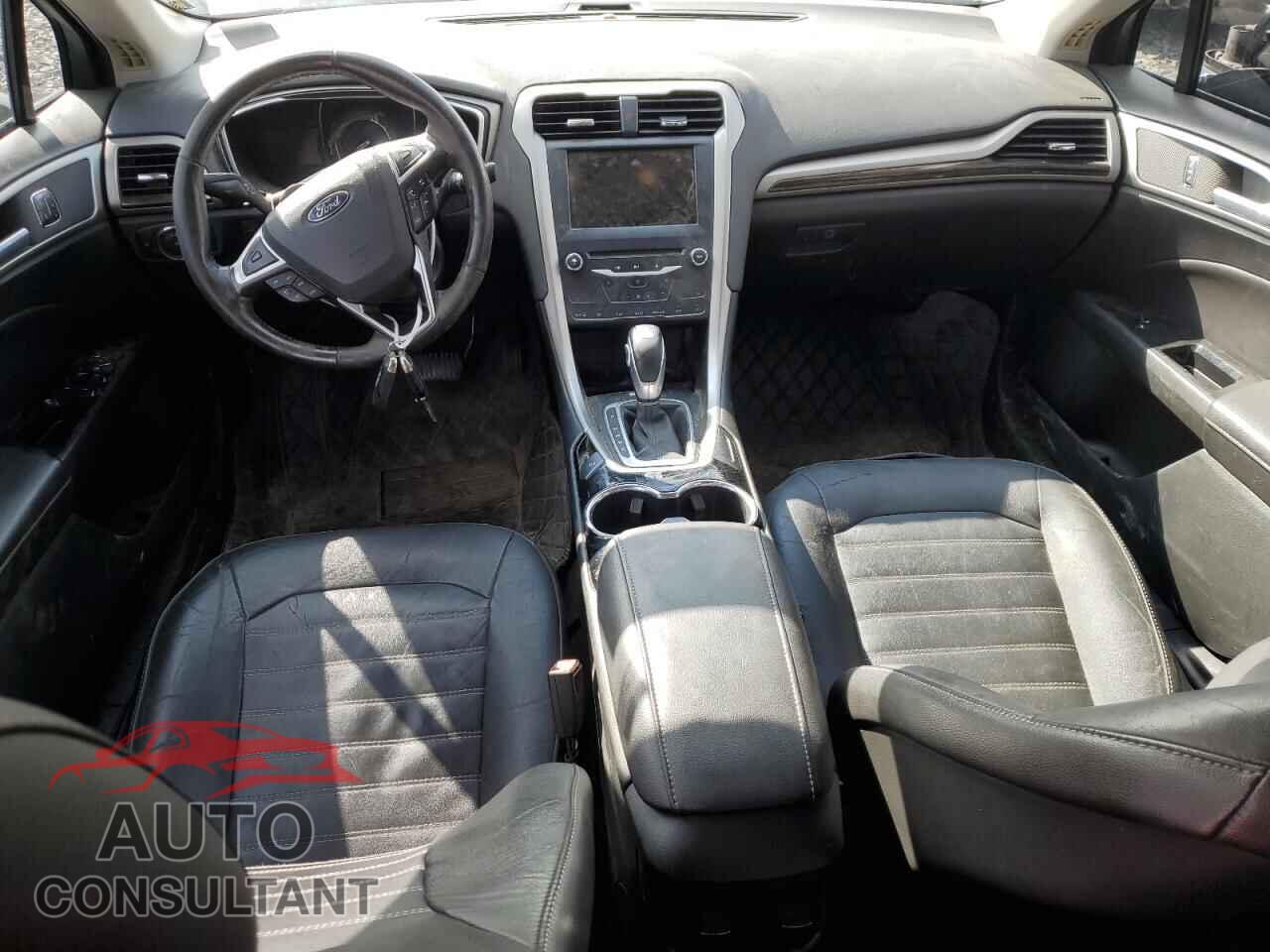 FORD FUSION 2014 - 3FA6P0HD7ER386846
