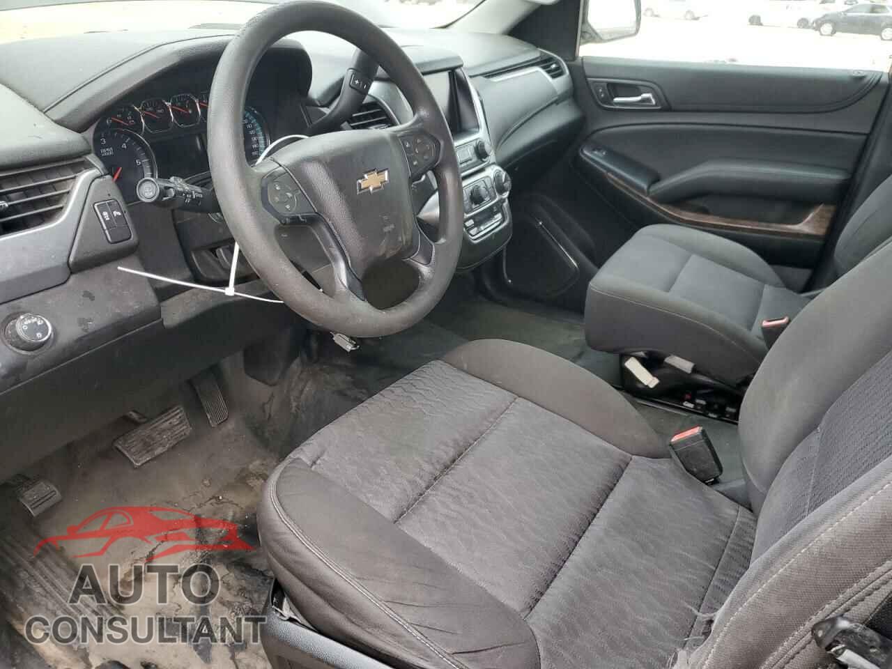 CHEVROLET TAHOE 2020 - 1GNLCDEC2LR176103