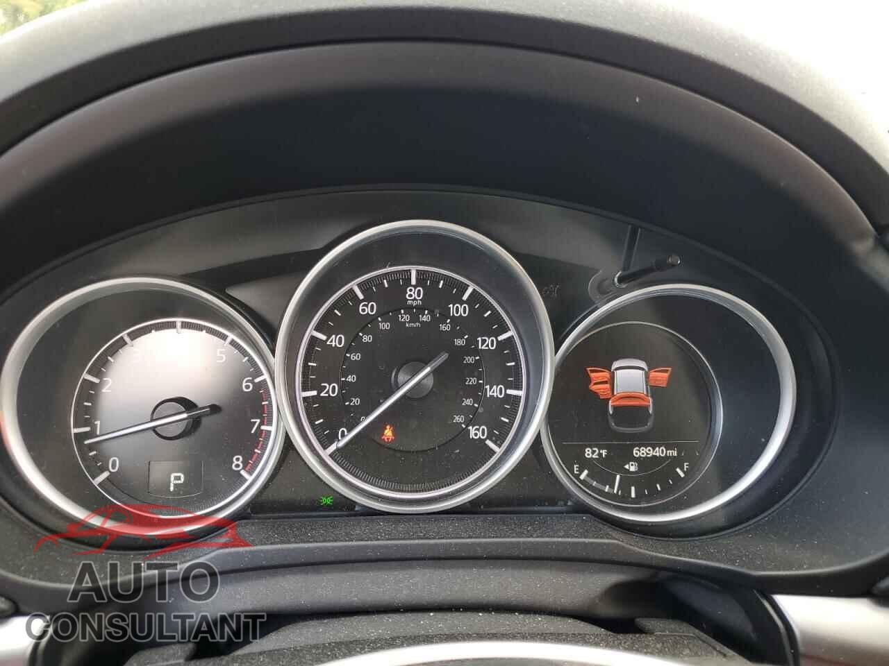 MAZDA CX-5 2019 - JM3KFACM6K1506819