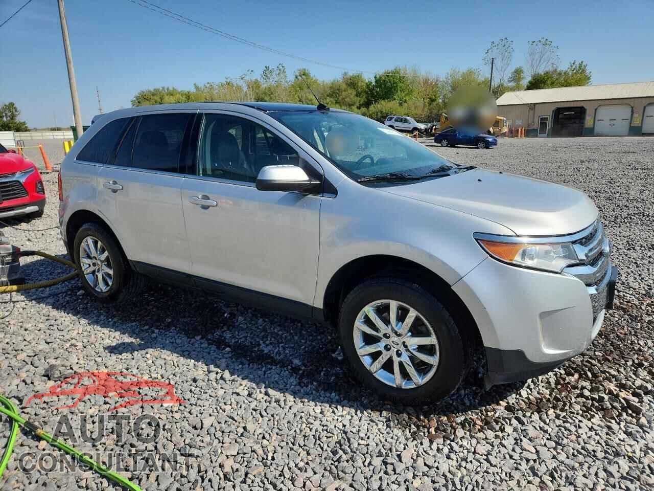 FORD EDGE 2012 - 2FMDK3KC7CBA57248